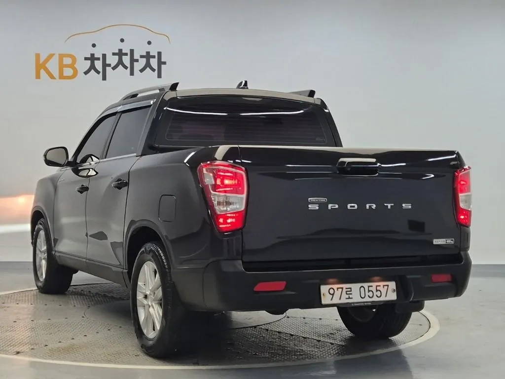 KG Mobility Rexton 2020 photo 2