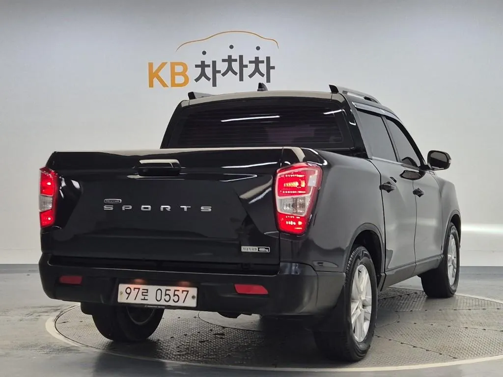 KG Mobility Rexton 2020 photo 3