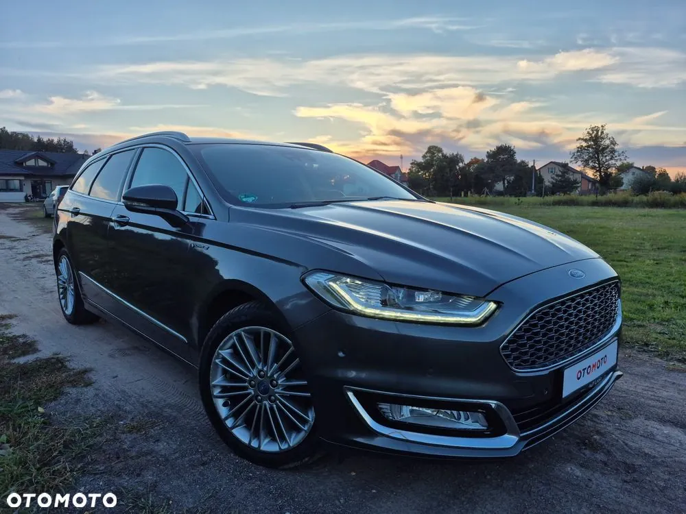 Ford Mondeo 2015 photo 2