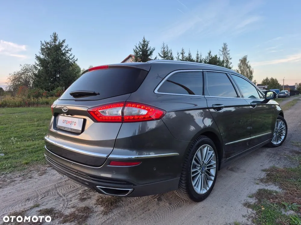 Ford Mondeo 2015 photo 3