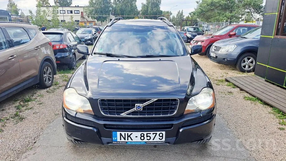 Volvo Xc90 2006 photo 5