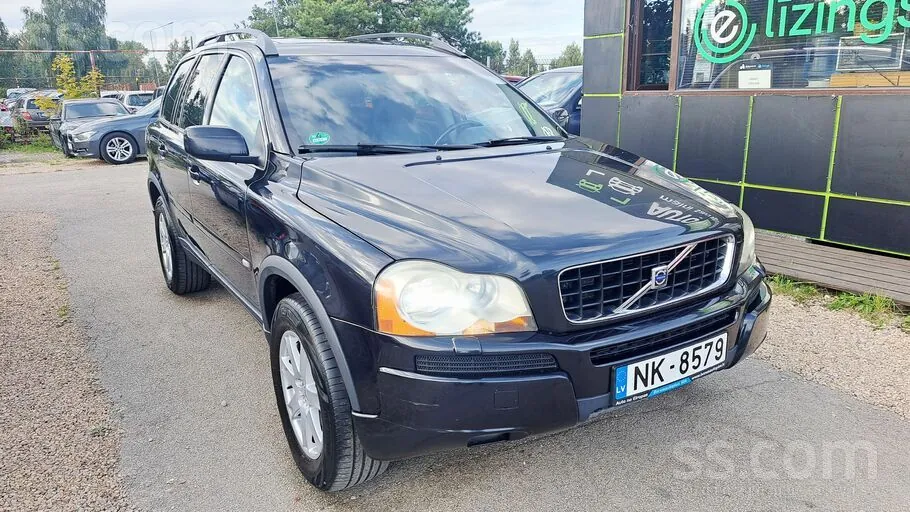 Volvo Xc90 2006 photo 3