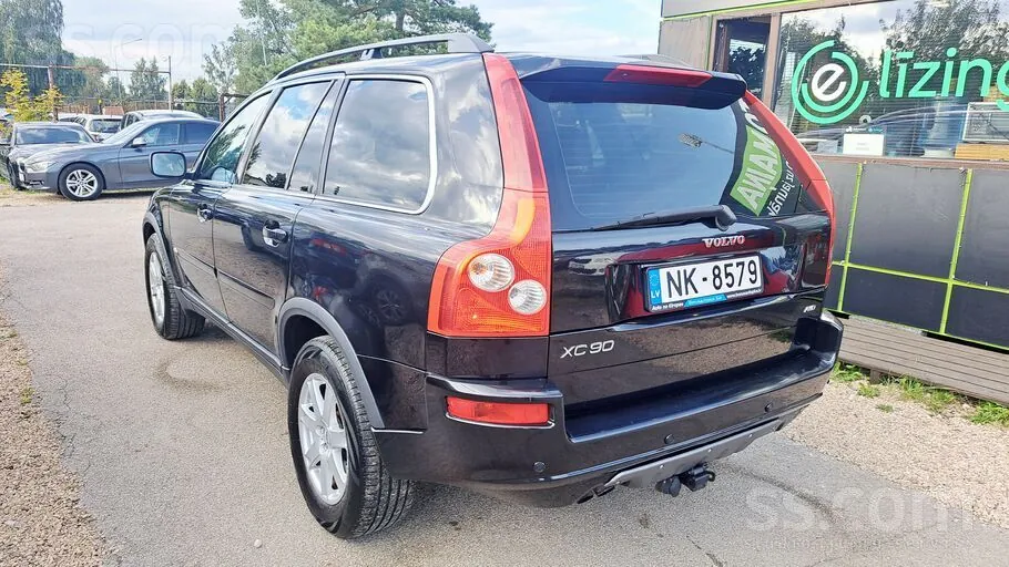 Volvo Xc90 2006 photo 4