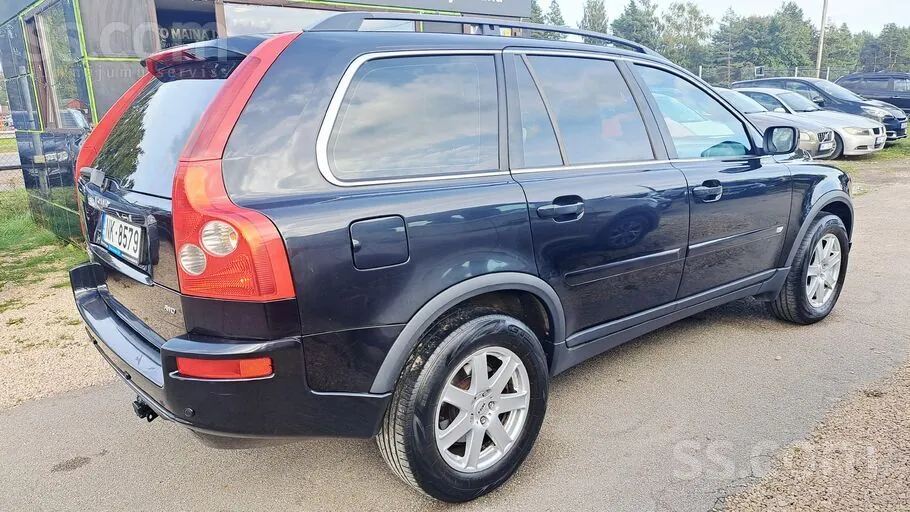 Volvo Xc90 2006 photo 2