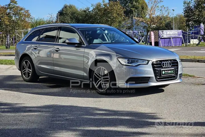 Audi A6 Avant 2013 photo 3