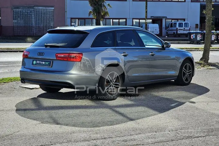Audi A6 Avant 2013 photo 5