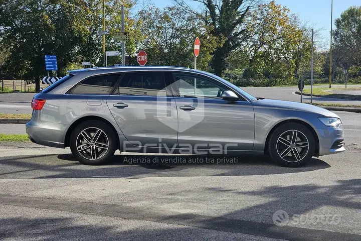 Audi A6 Avant 2013 photo 4