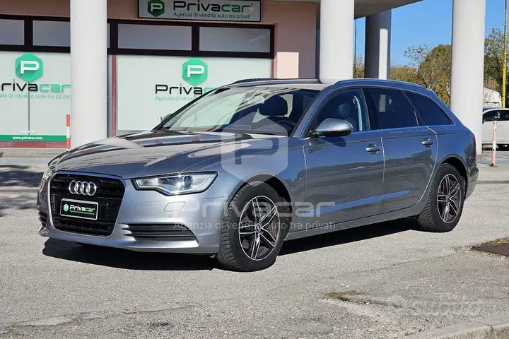 Audi A6 Avant