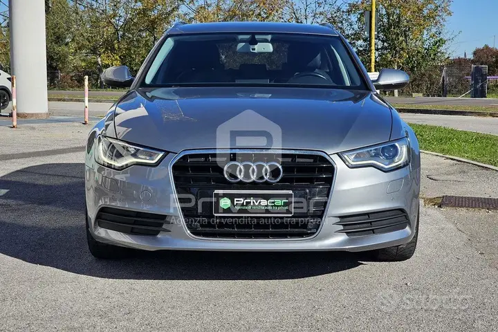 Audi A6 Avant 2013 photo 2