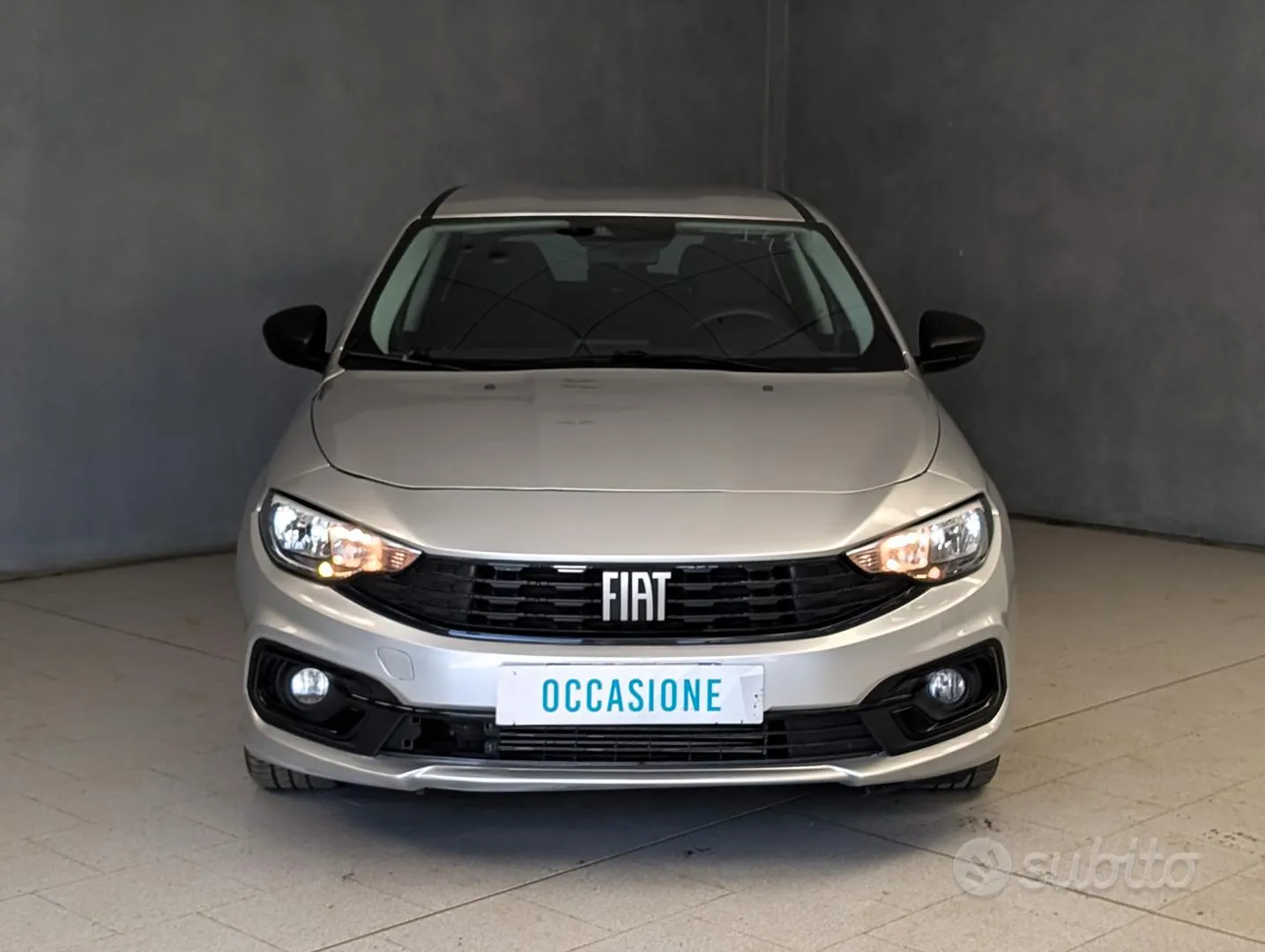 Fiat Tipo 2022 photo 2