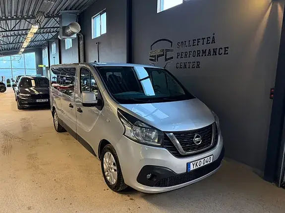 Nissan Nv300