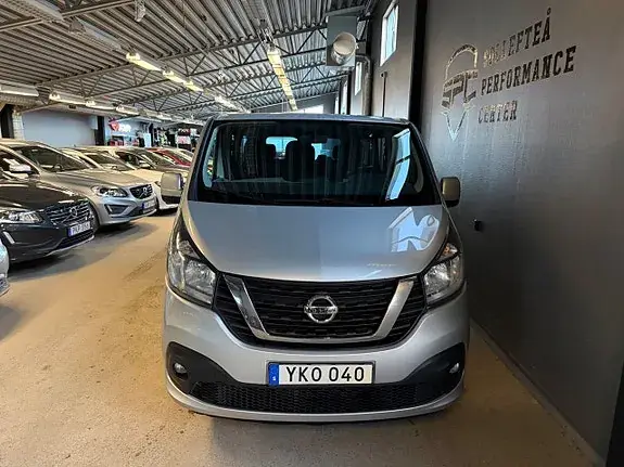 Nissan Nv300 2017 photo 5