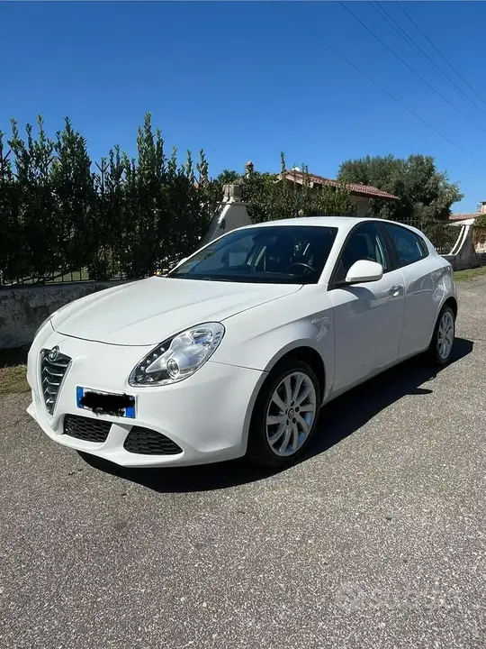 Alfa Romeo Giulietta