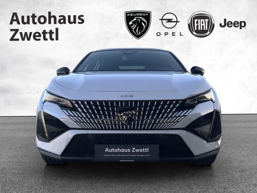 Peugeot 408 2025 photo 2