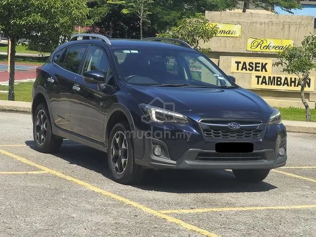 Subaru Xv