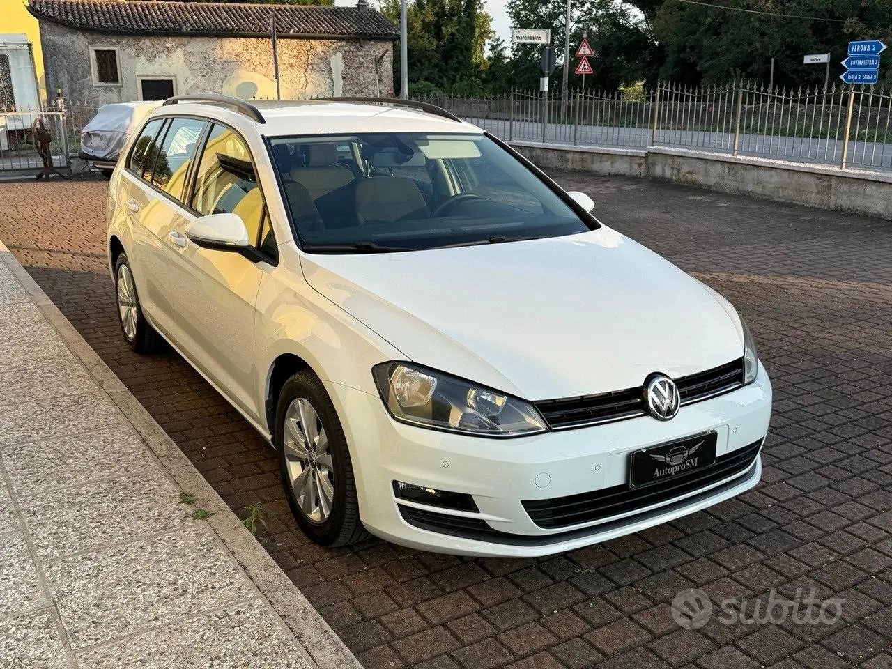 Volkswagen Golf 2015 photo 3