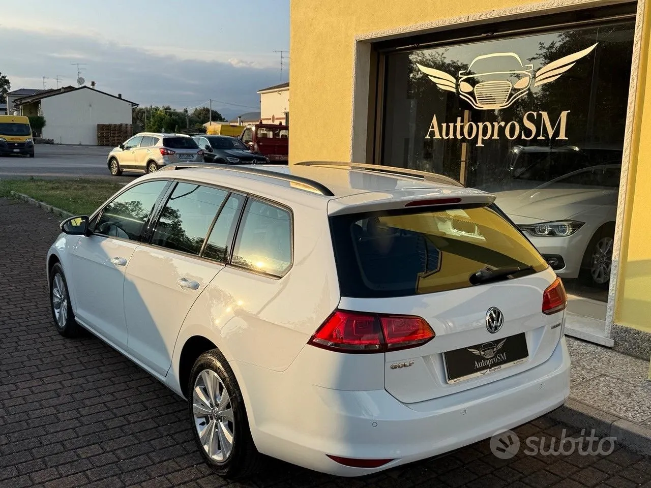 Volkswagen Golf 2015 photo 4