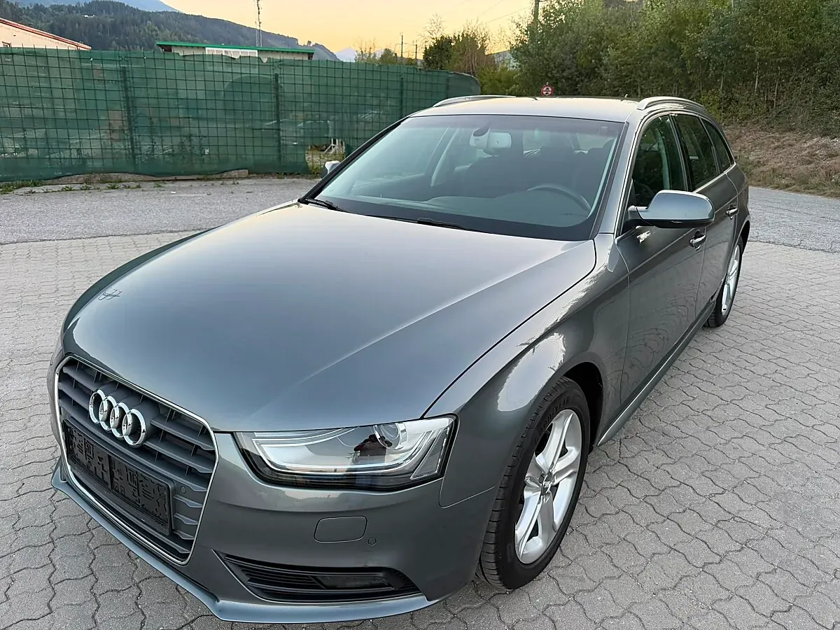 Audi A4