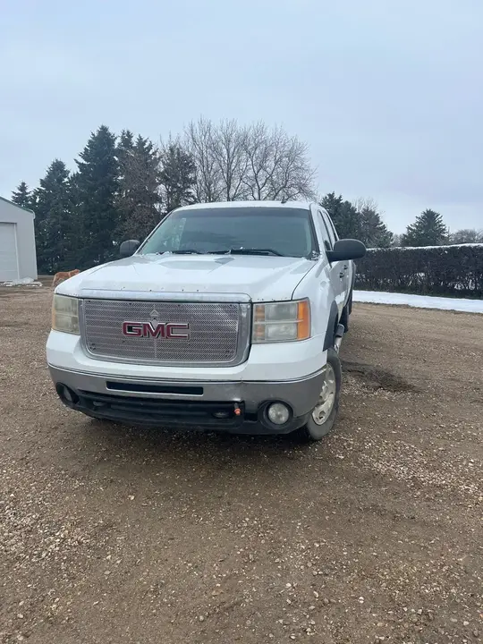 GMC Sierra 2500Hd