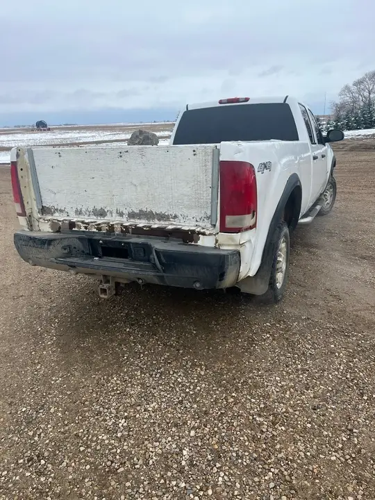 GMC Sierra 2500Hd 2008 photo 4