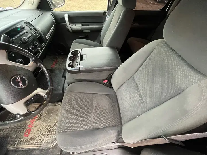 GMC Sierra 2500Hd 2008 photo 5