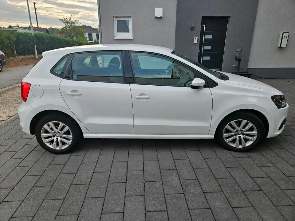 Volkswagen Polo V