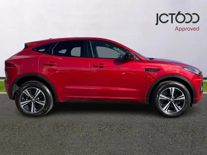 Jaguar E-Pace 2024 photo 4