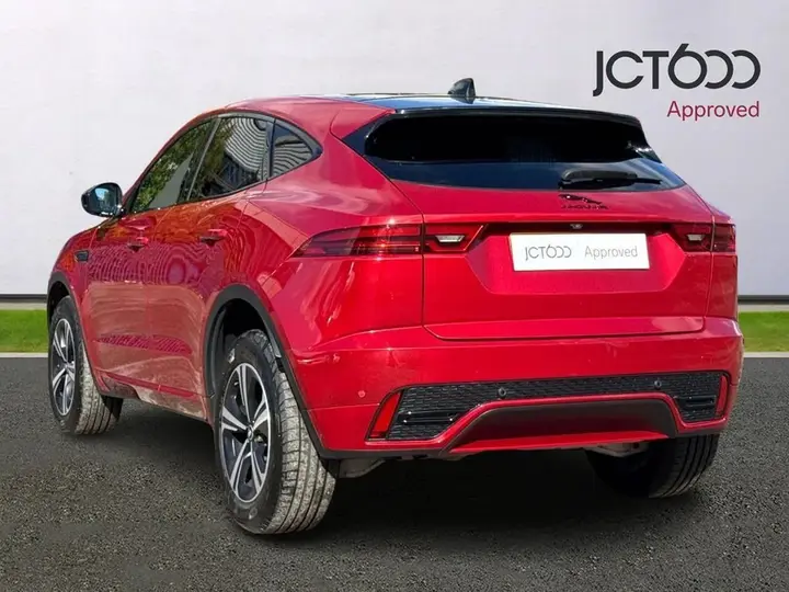 Jaguar E-Pace 2024 photo 3