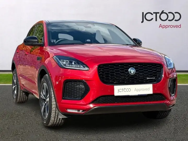 Jaguar E-Pace