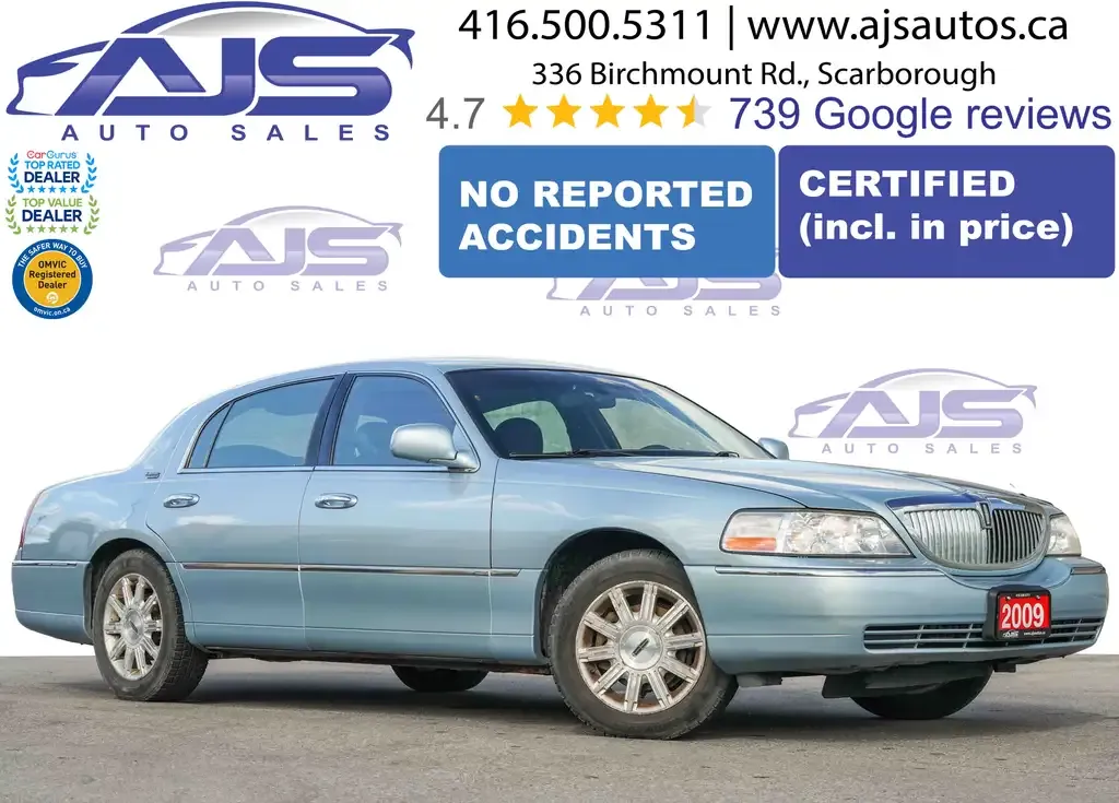 Lincoln Town Car