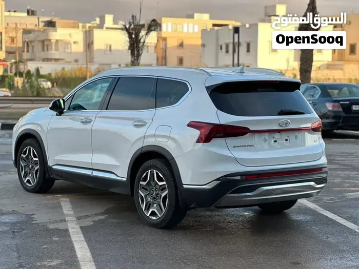 Hyundai Santa Fe 2023 photo 4