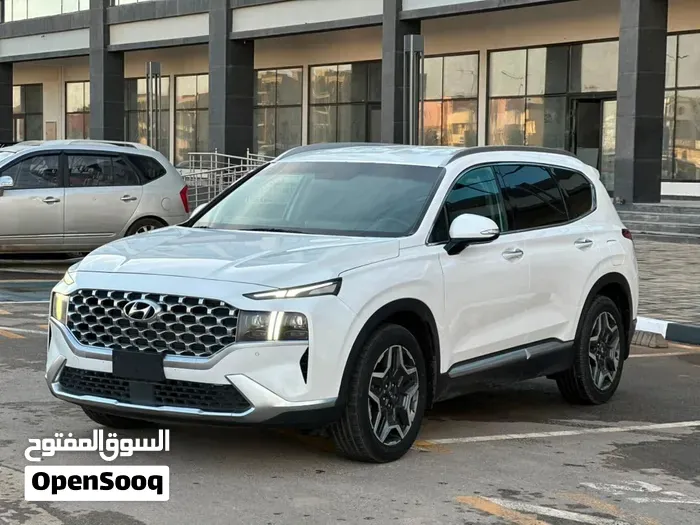 Hyundai Santa Fe 2023 photo 3