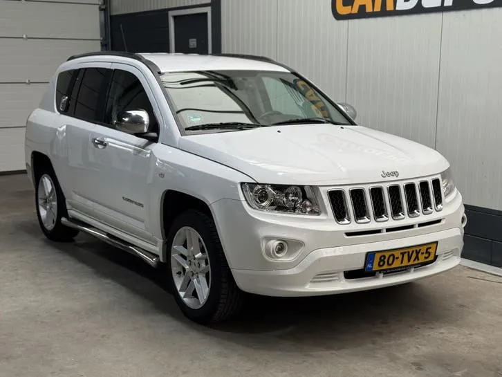 Jeep Compass 2012 photo 3