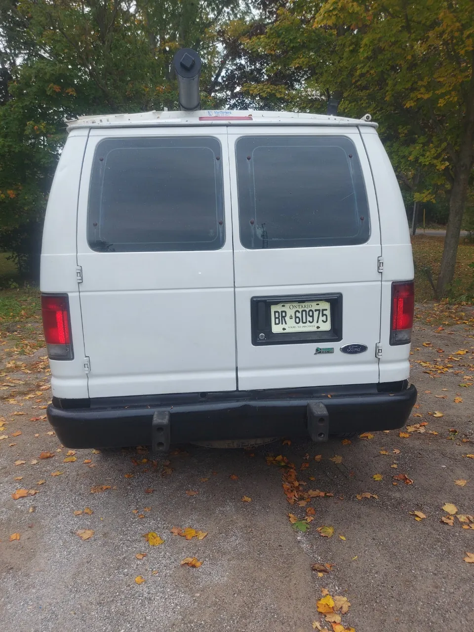 Ford Econoline 250 2012 photo 3