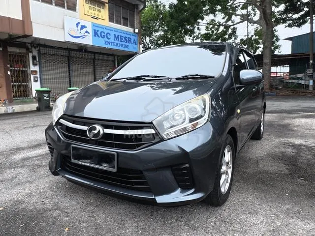 Perodua Axia