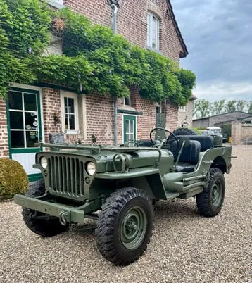 Jeep Cj