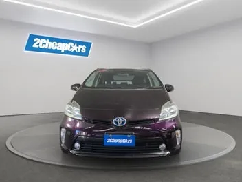 Toyota Prius 2015 photo 3