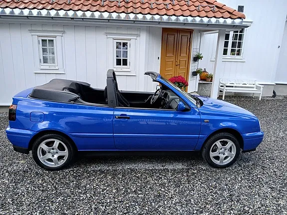Volkswagen Golf Iii