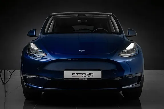 Tesla Model Y 2022 photo 2