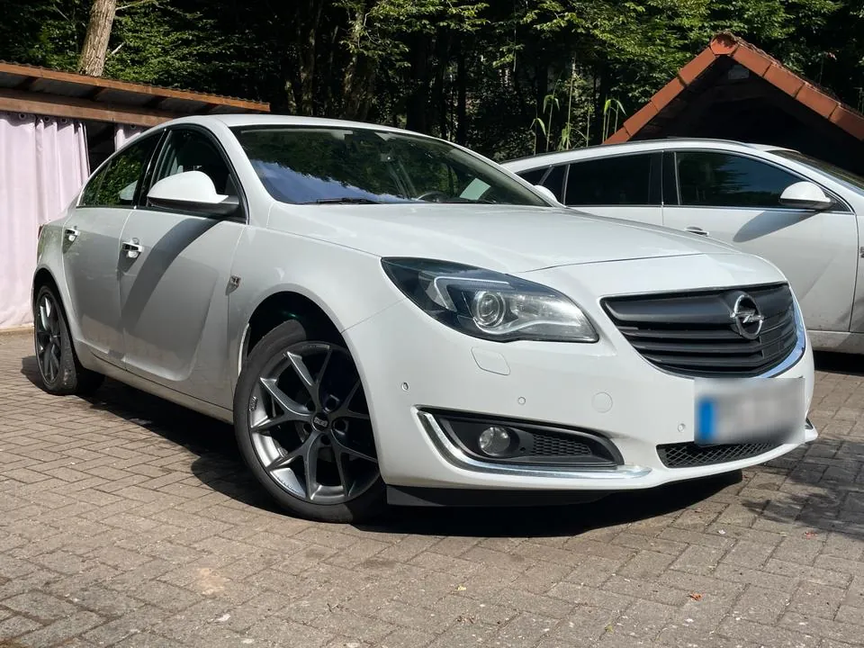 Opel Insignia