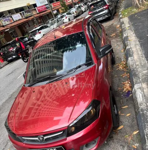Proton Saga
