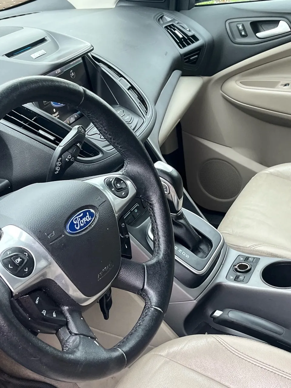 Ford Escape 2014 photo 5