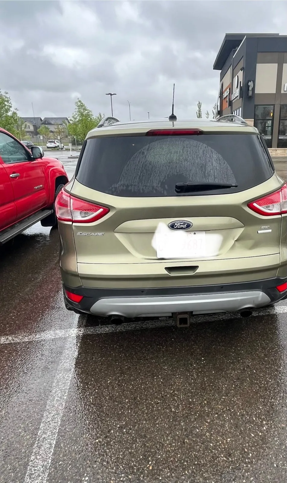Ford Escape 2014 photo 2