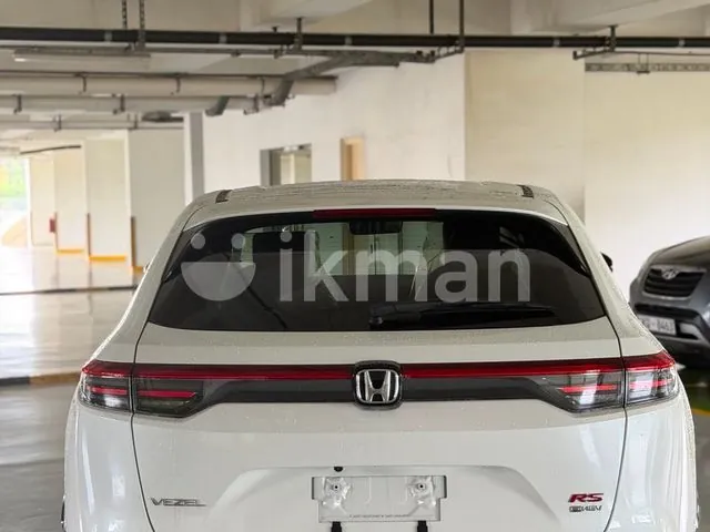 Honda Vezel 2026 photo 4
