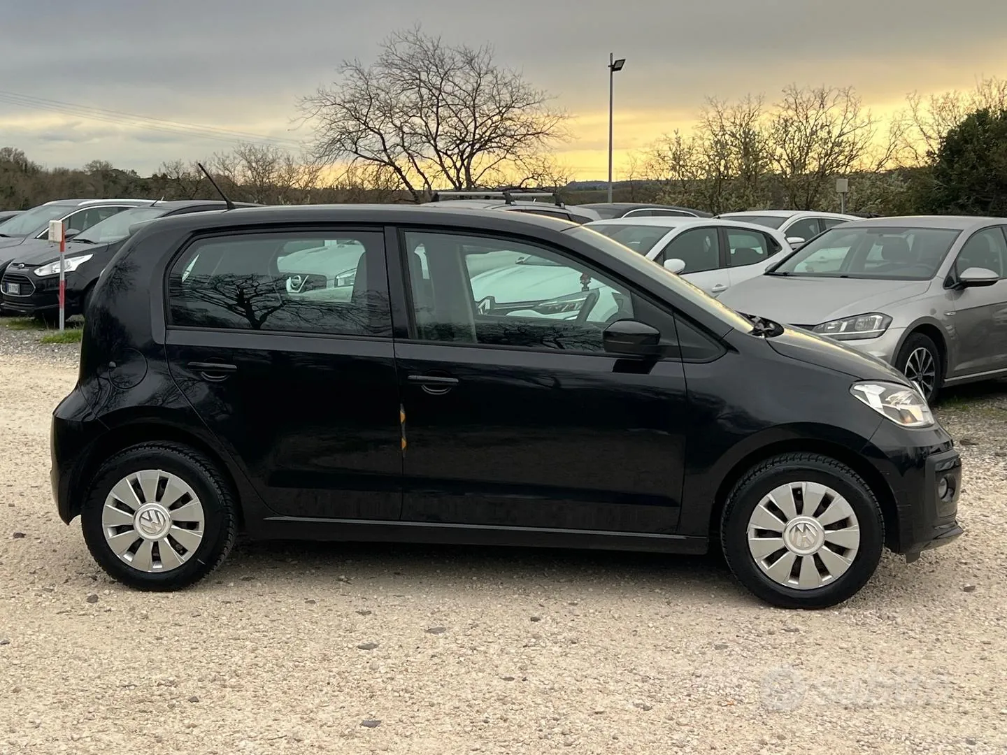 Volkswagen Up 2018 photo 4