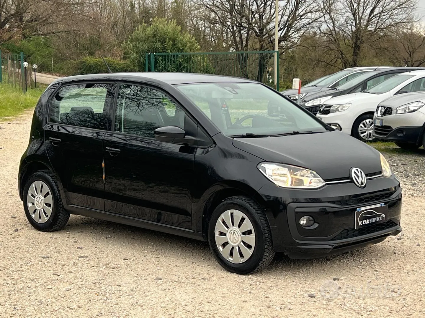 Volkswagen Up