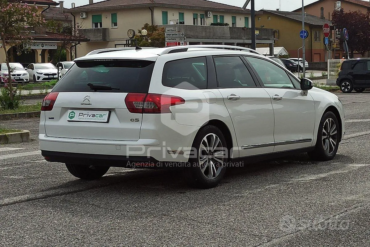 Citroen C5 2017 photo 5