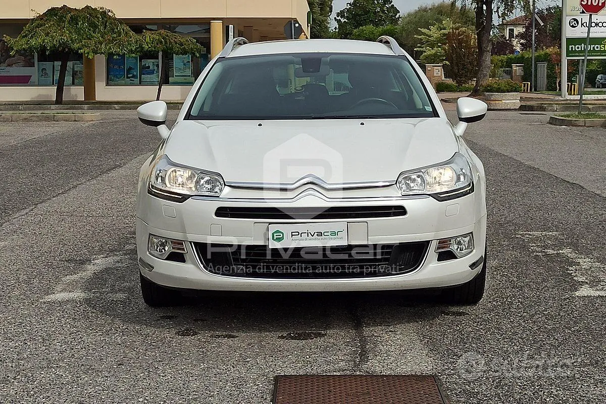 Citroen C5 2017 photo 2