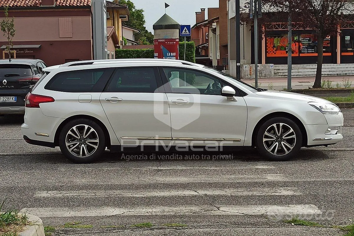 Citroen C5 2017 photo 4