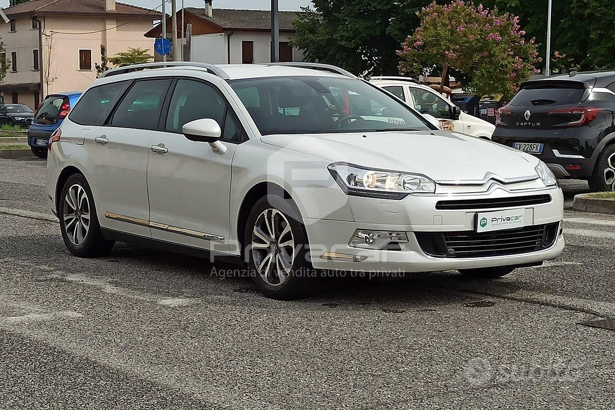 Citroen C5 2017 photo 3